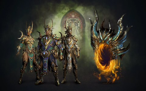 Why choose Diablo 3 female barbarian? Key reasons players love her style!