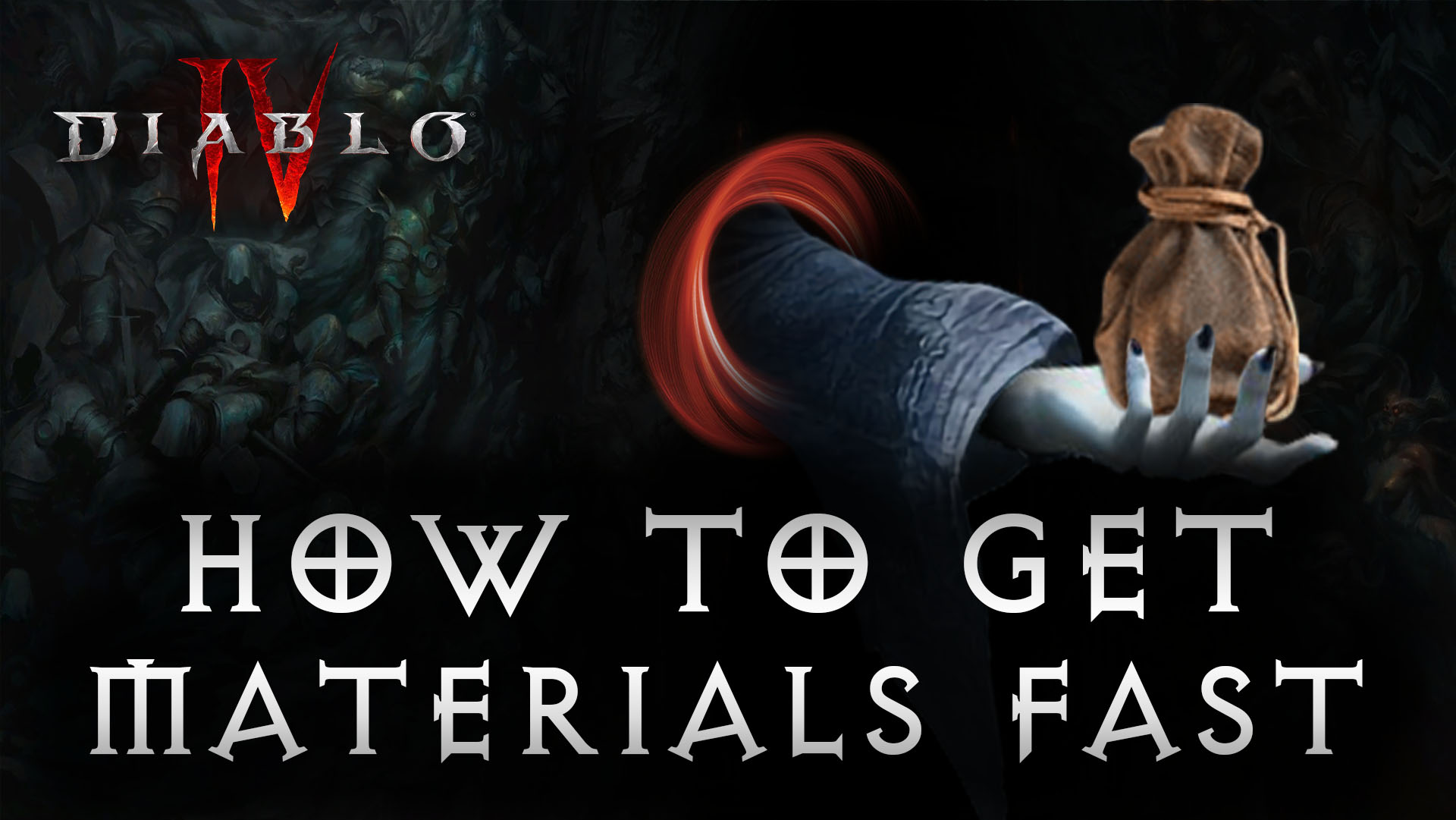 How to Buy Diablo 4 Mats for Sale Safely (Easy Steps Guide)