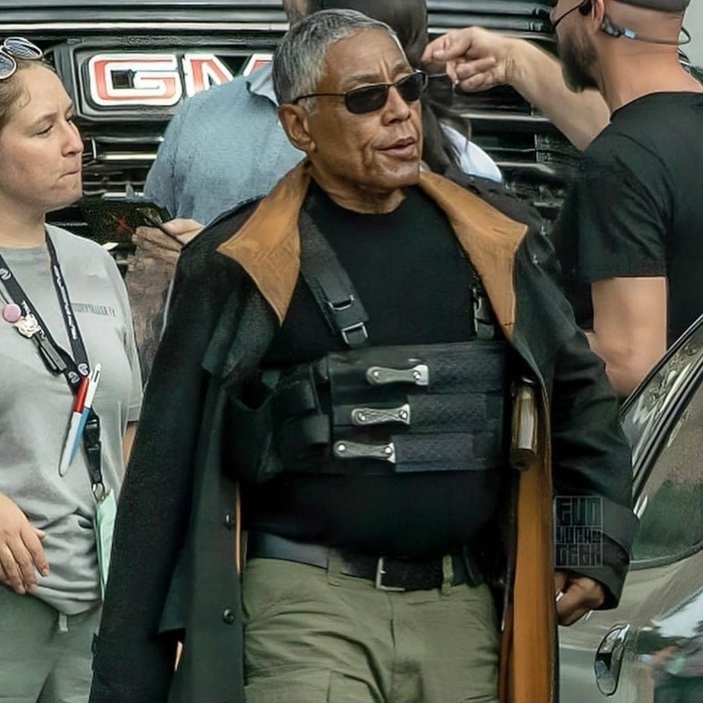 Giancarlo Esposito in Captain America 4: Why Was It Wasted Casting?