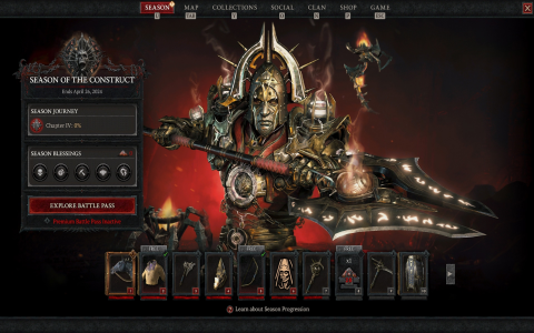 Diablo 3 Season 34 Conquests Guide Get Rewards Simple Tips