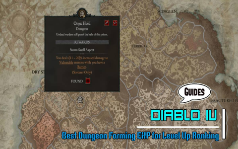 Diablo 4 Kehjistan Strongholds How to Conquer All Locations Fast