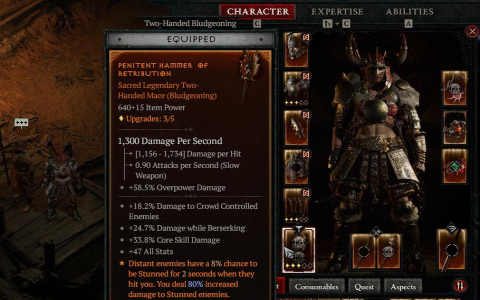 Diablo 4 Potency vs Cooldown Reduction Meaning Tips You Need Today