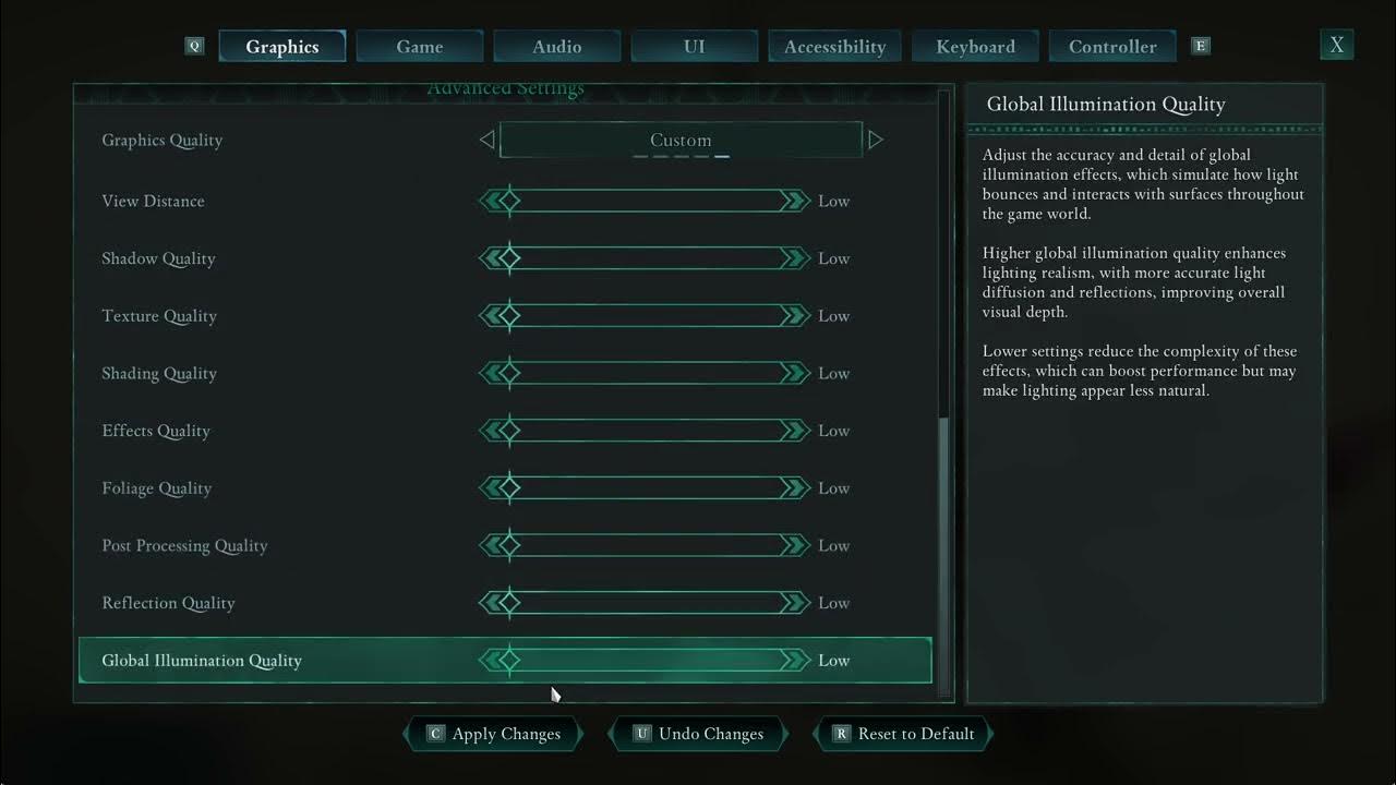 How to get best optimized graphics in Avowed boost performance tips revealed