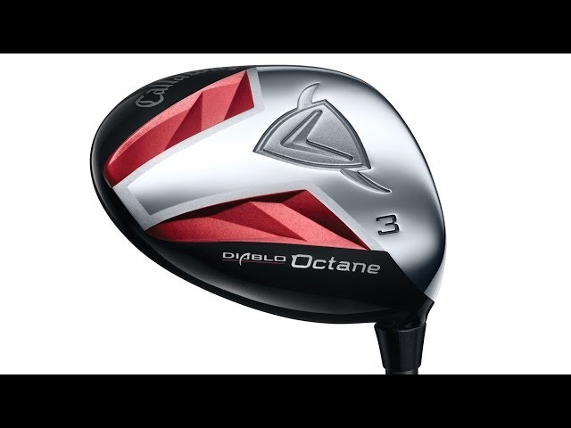 Benefits of Callaway Diablo Octane 3 Wood? Get more distance in your game!