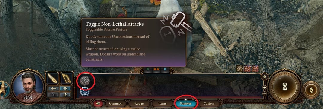 how to knock out bg3 learn simple ways to win every fight