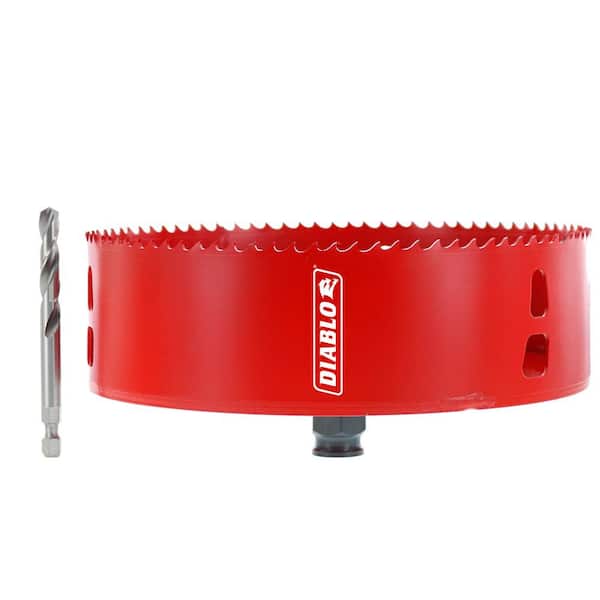 Buying Diablo 6-3-8 hole saw guide? Get the best one today!
