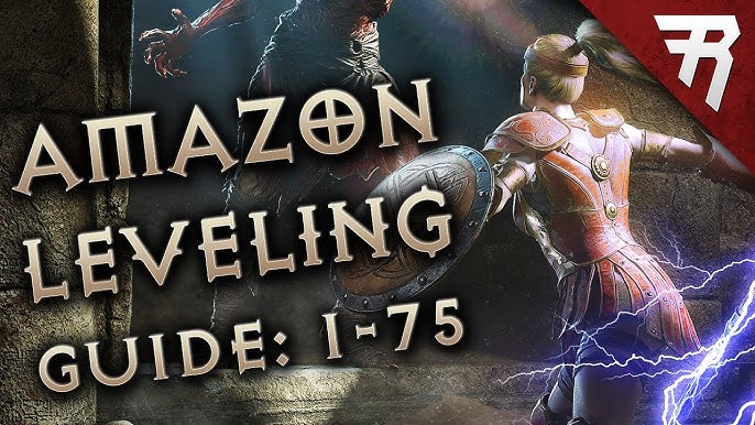 Diablo 2 Amazon Leveling Guide Simple Tips for New Players