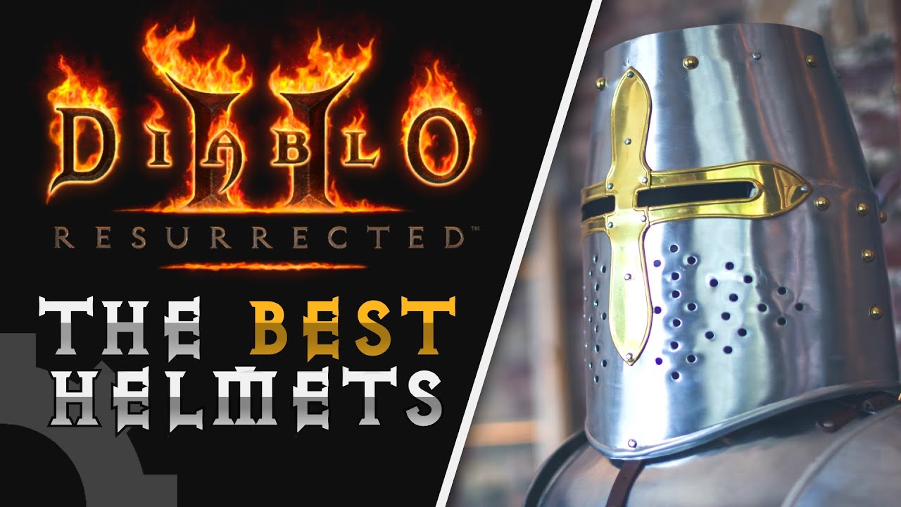 How to Find Diablo 2 Helmets Top 5 Best Spots for Gear
