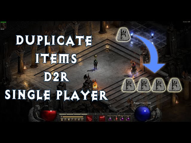 Diablo 2 Game Cheats for Beginners Learn How to Dupe Items Easy