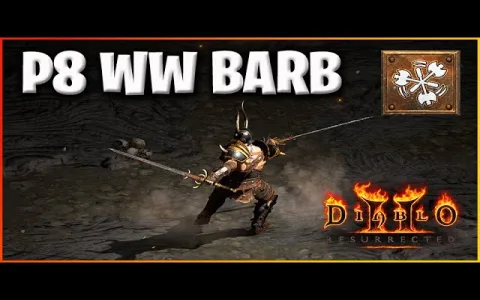 Barb Leveling Made Easy: Best Diablo 2 Guide for Quick Leveling Success