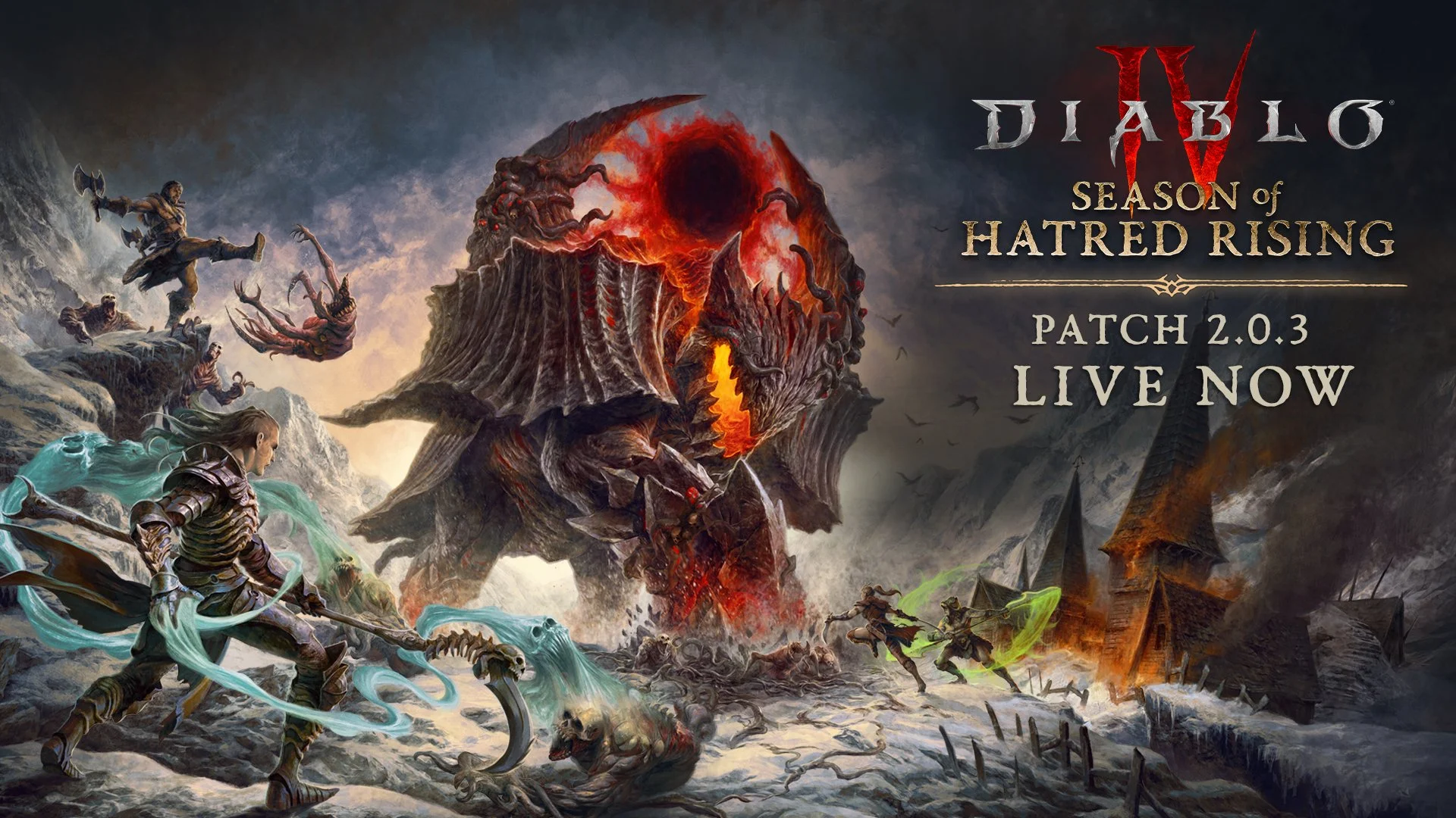 Diablo 4 Patch 2.0.3 How to Prepare Best Tips Before Update