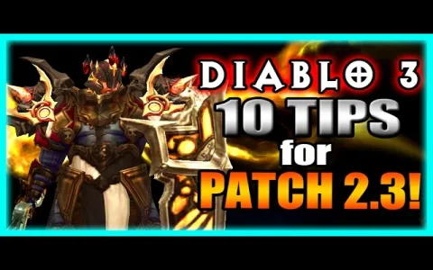 Diablo 4 Patch 2.0.3 How to Prepare Best Tips Before Update