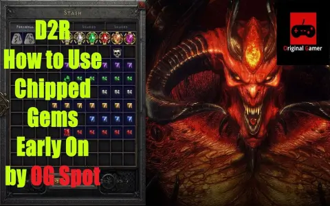 Diablo 2 Gemstone Recipes: Make Powerful Items with Gems