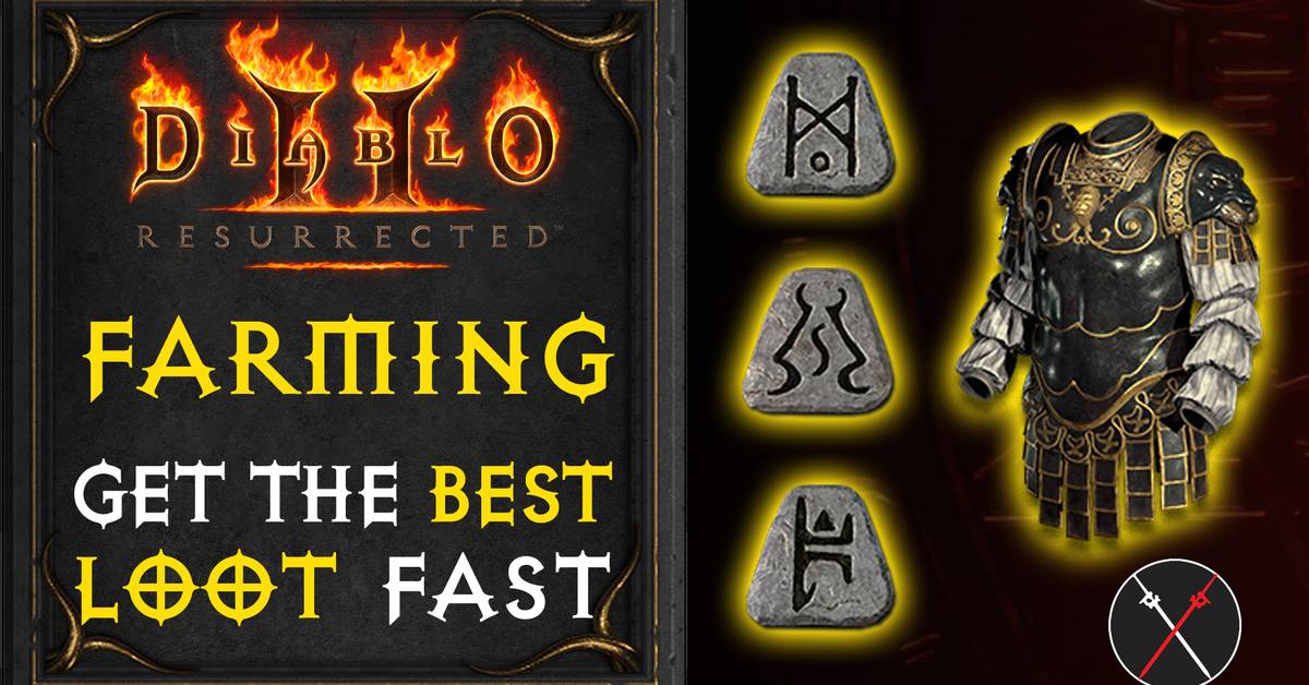 Diablo 2 Act 1 Quests Rewards guide (Get more loot fast)