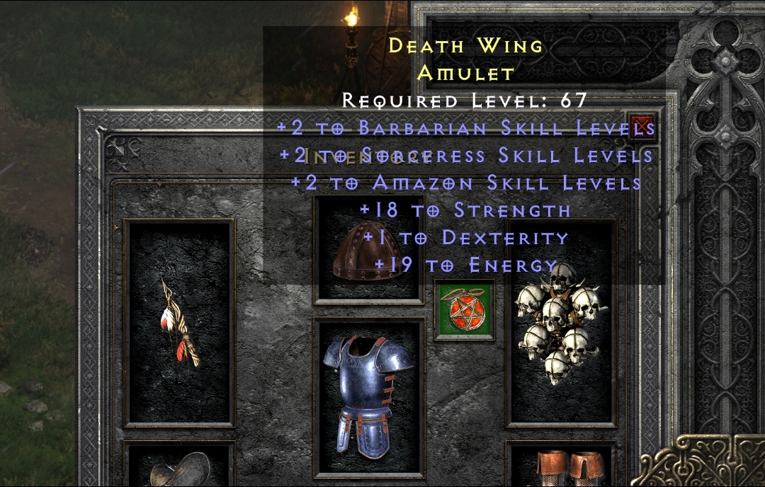 How to build Armageddon Fletch in Diablo 2? Learn 3 easy tricks fast!