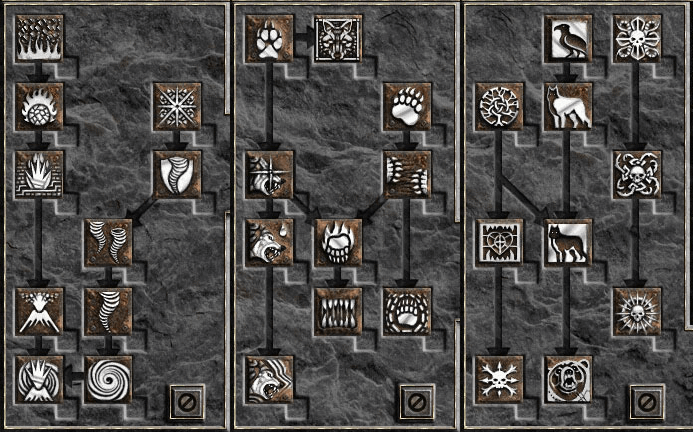 Best Druid Leveling Build Diablo 2: Werebear or Wolf? Choose Fast (Level Up Quick Strategy)