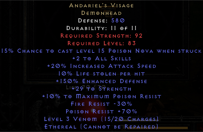 Diablo 2 Sorc Builds How to Choose the Best Magic Find Character