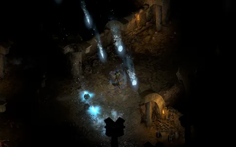 frozen orb sorc d2r build