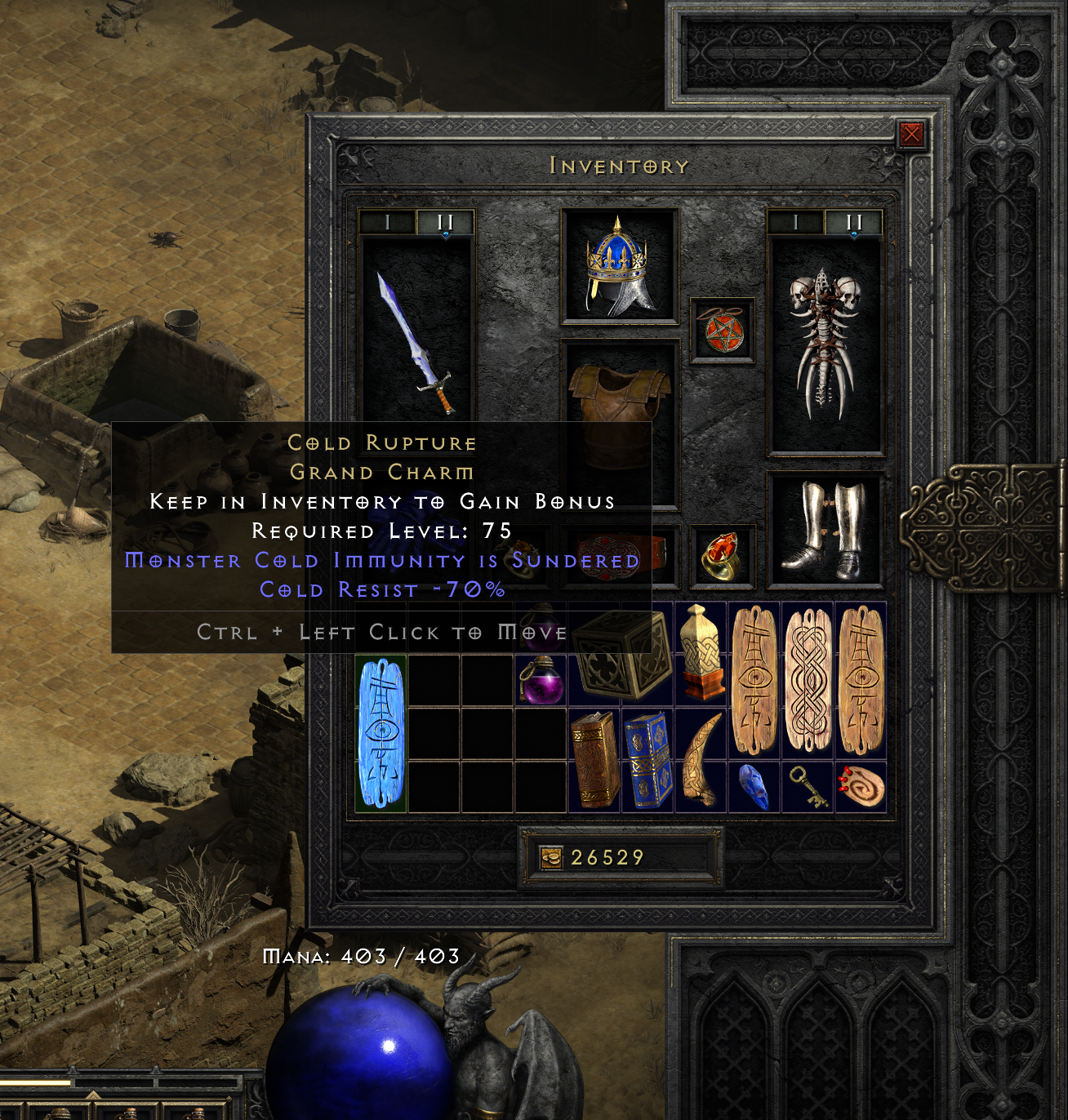 Top 5 Diablo 2 Charms You Must Farm Right Now Find Out!