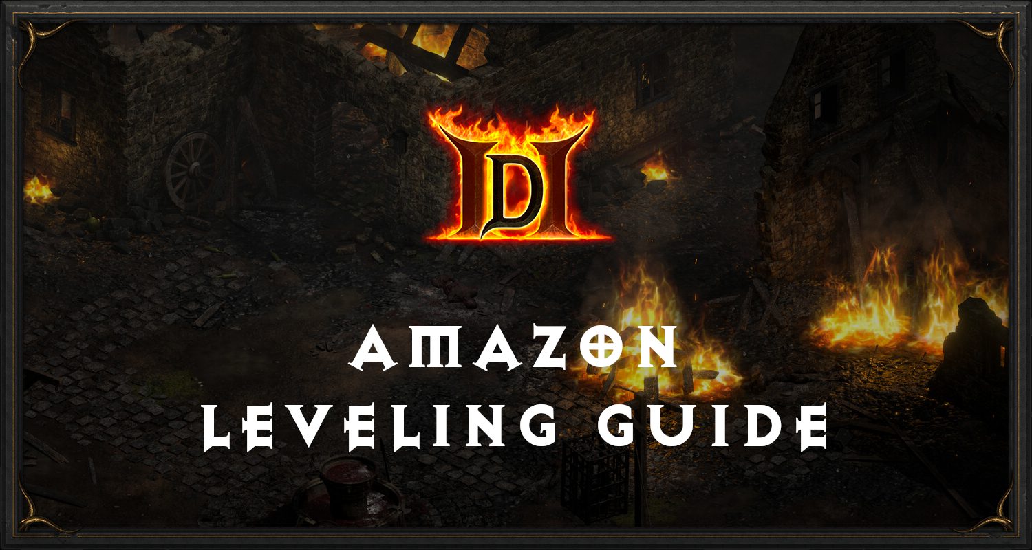 Where to find diablo 2 leveling guide amazon? (Best free resources revealed now)