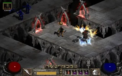 Diablo 2 Screenshots Best Websites to Grab Free Cool Character Pics