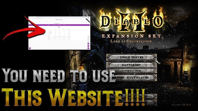 Diablo 2 Holy Grail Guide: How to Start & Track Progress