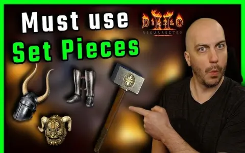 Diablo 2 Resurrected Ladder Reset: What Changes Happen Each Season