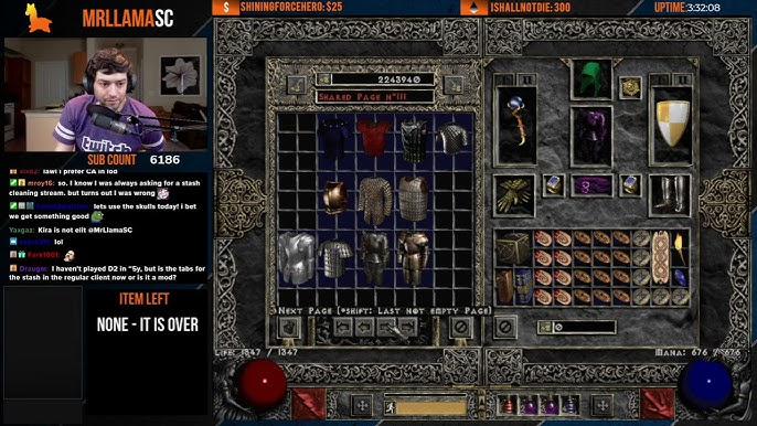 Diablo 2 holy grail tips for beginners? Fast ways to complete your quest!