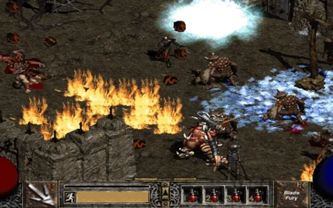Diablo 2 Resurrected Class Tier List - 3 Tips to Level Up Fast