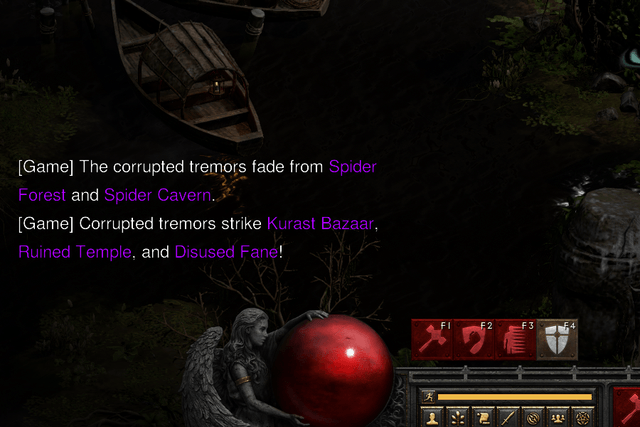 Terror zone tracker d2r guide 3 easy steps track zones better today