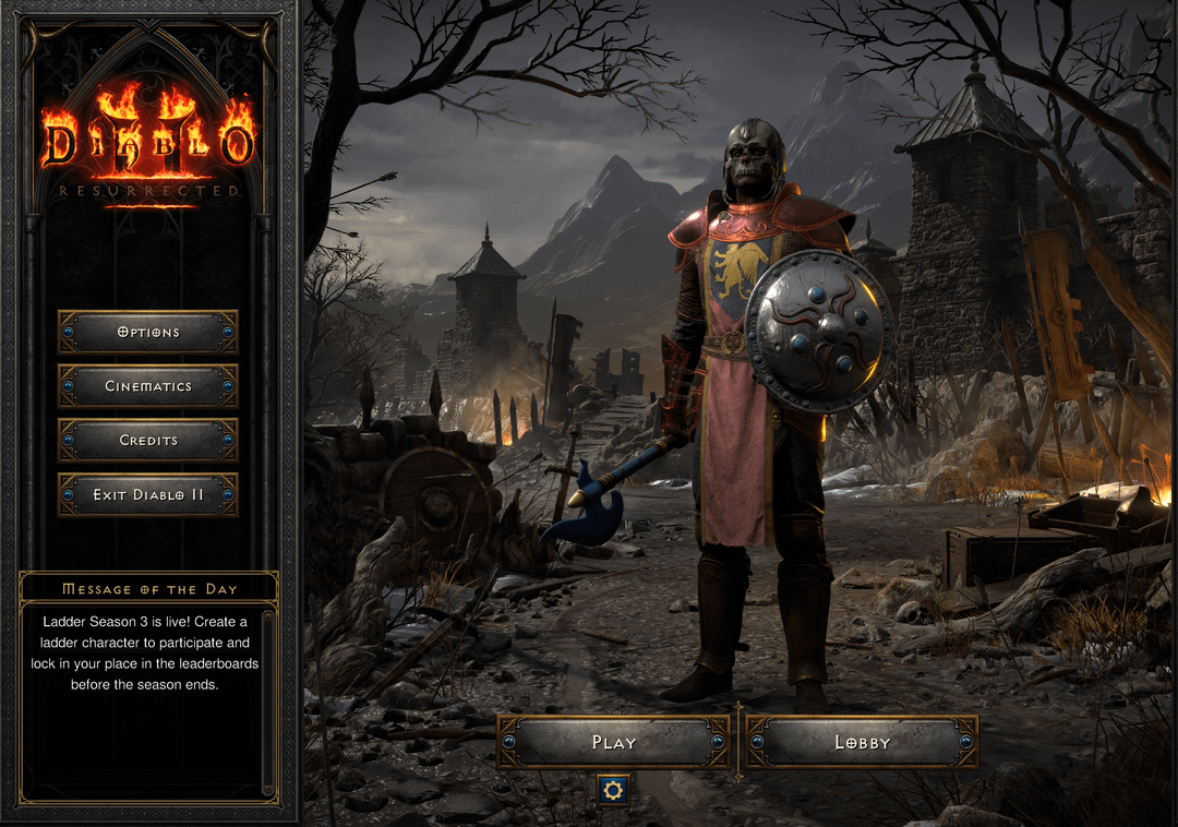 Diablo 2 Screenshots Best Websites to Grab Free Cool Character Pics