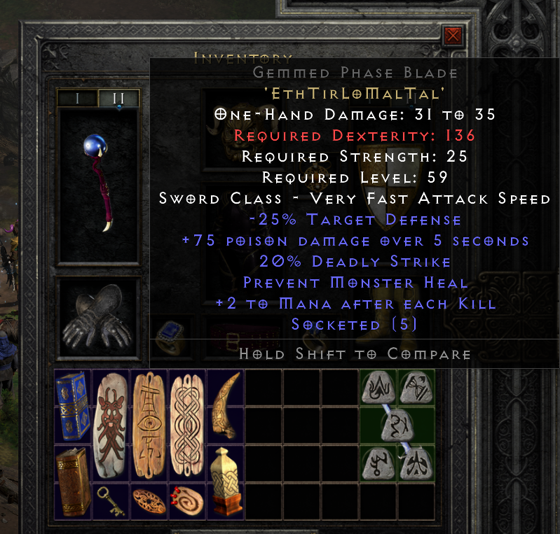 Diablo 2 Socketing Common Mistakes to Avoid for Better Gear Upgrade