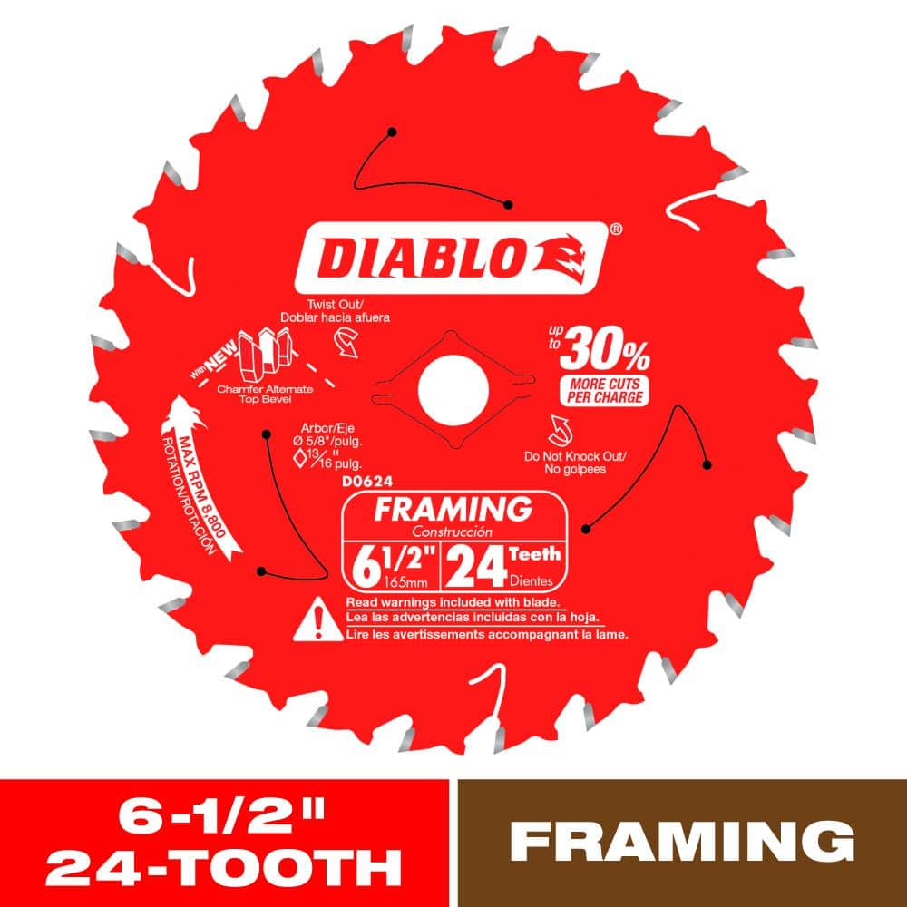 6 1/2 Diablo Saw Blade Where to Buy Top Picks and Best Prices