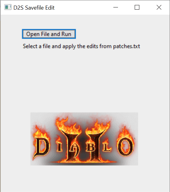 Diablo 2 LOD Save Game Editor How to Use Easy Step by Step Guide