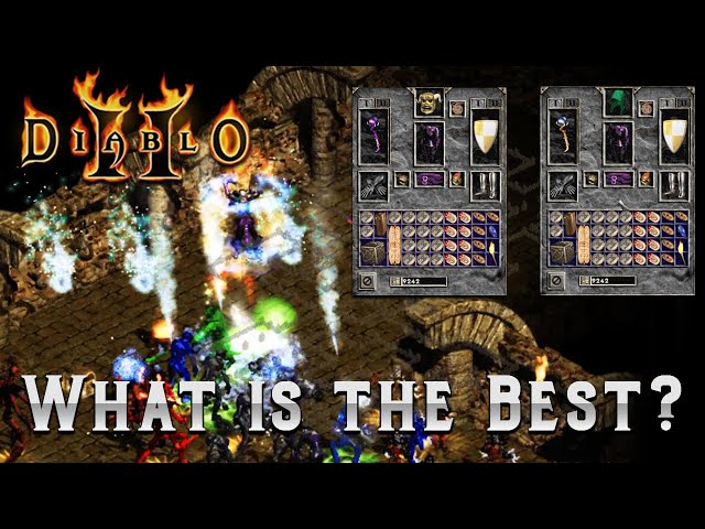 Diablo 2 Tal Rasha Set Guide: Easy Steps to Build Yours Fast!