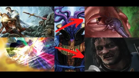 Ceremorphosis BG3 Consequences： What Happens To Your Ending？