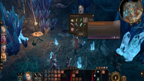 Black Diamond BG3 location (Find it easily now)