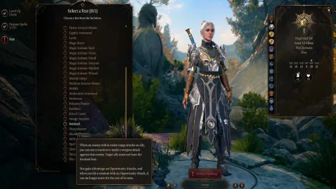 How to use Heavy Armor Master BG3 effectively Essential tips for every melee class.