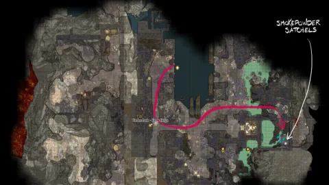 Ring of Spiteful Thunder BG3 Location？ Find it Easily Here!