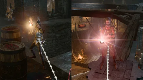 How to use rope bg3： The only guide.