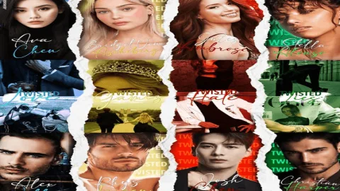 Need the Twisted Games Summary Ending Explained in Detail？