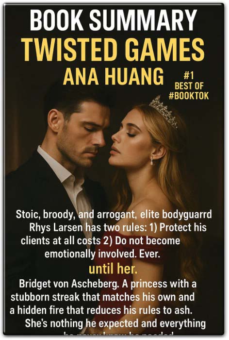 Need the Twisted Games Summary Ending Explained in Detail?