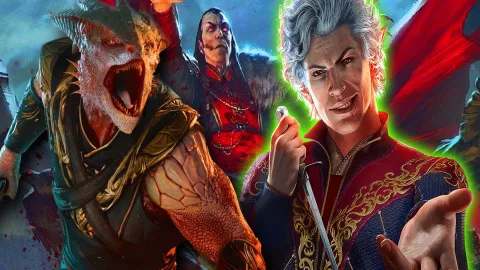 How long was BG3 in development？ (Check the full dev timeline!)